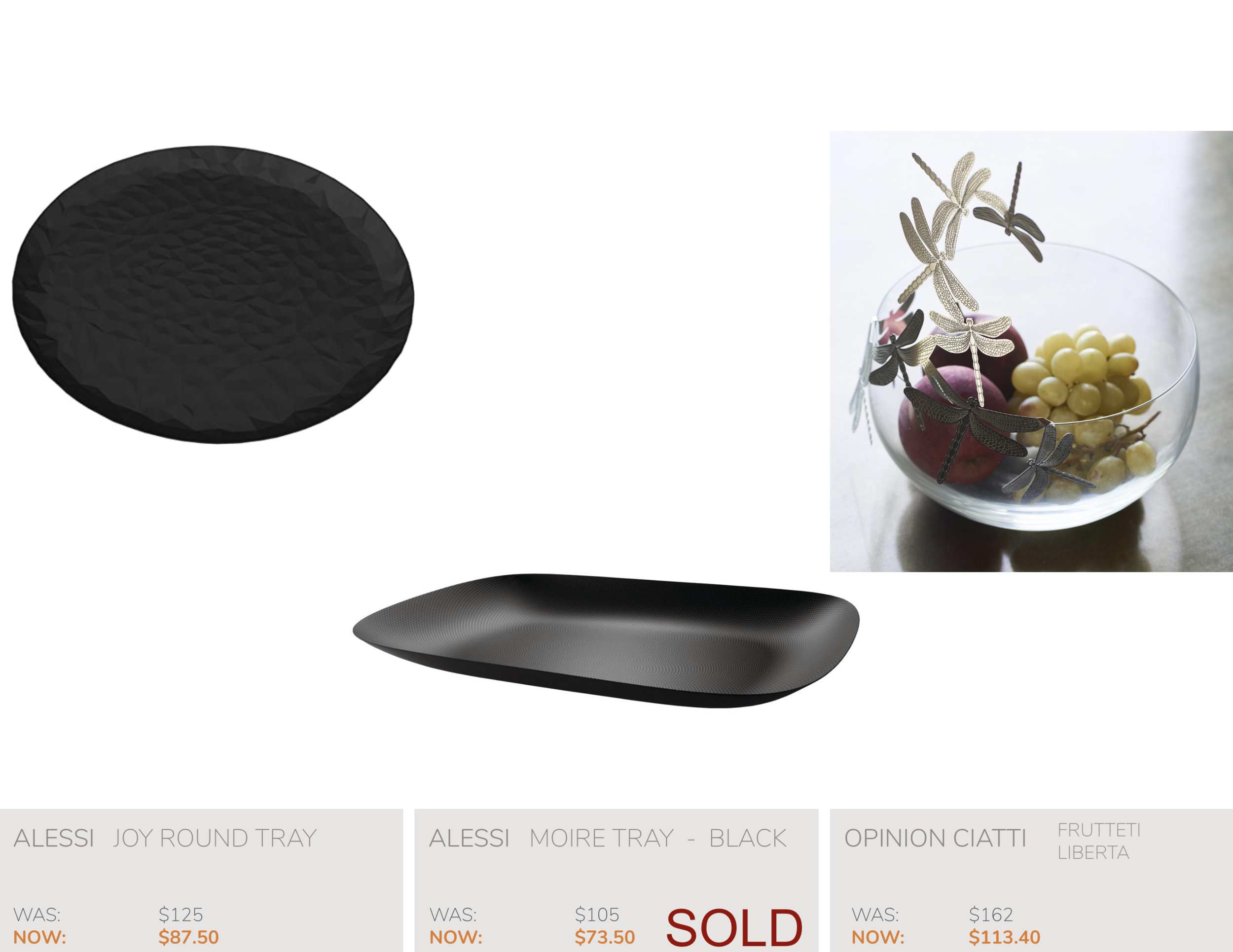 Alessi Tray (sold)