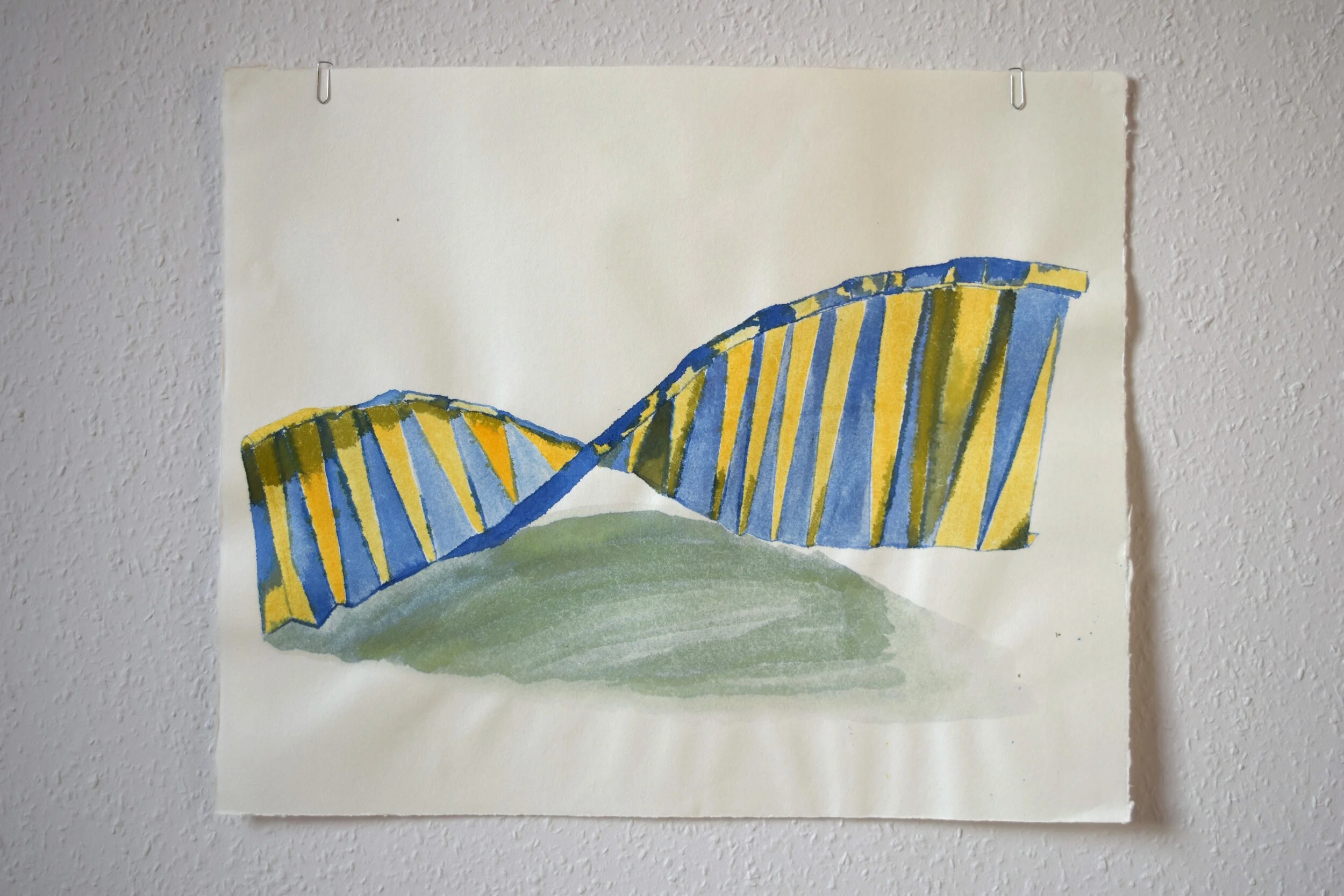 DNA still life (2019)