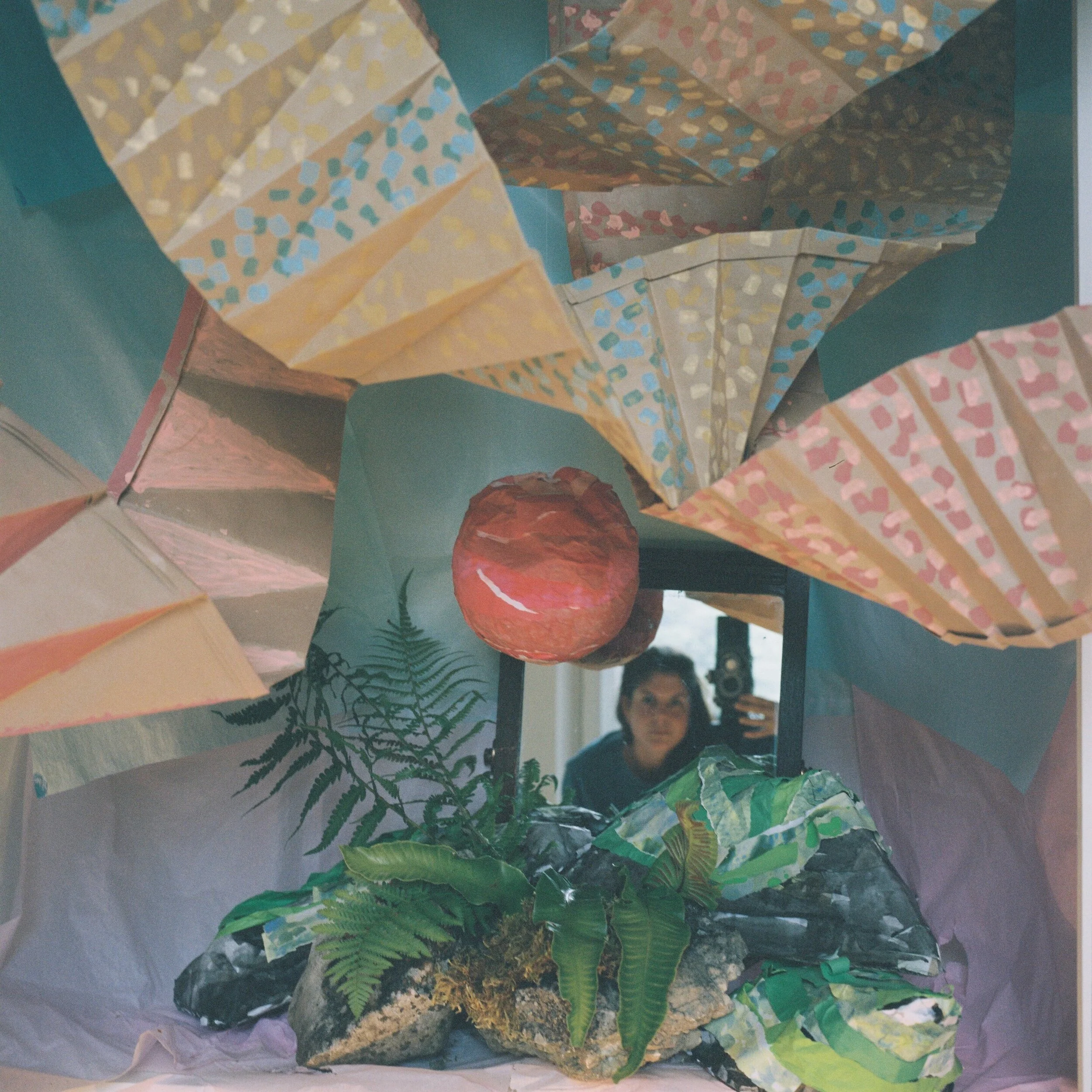 Self portrait (2019)