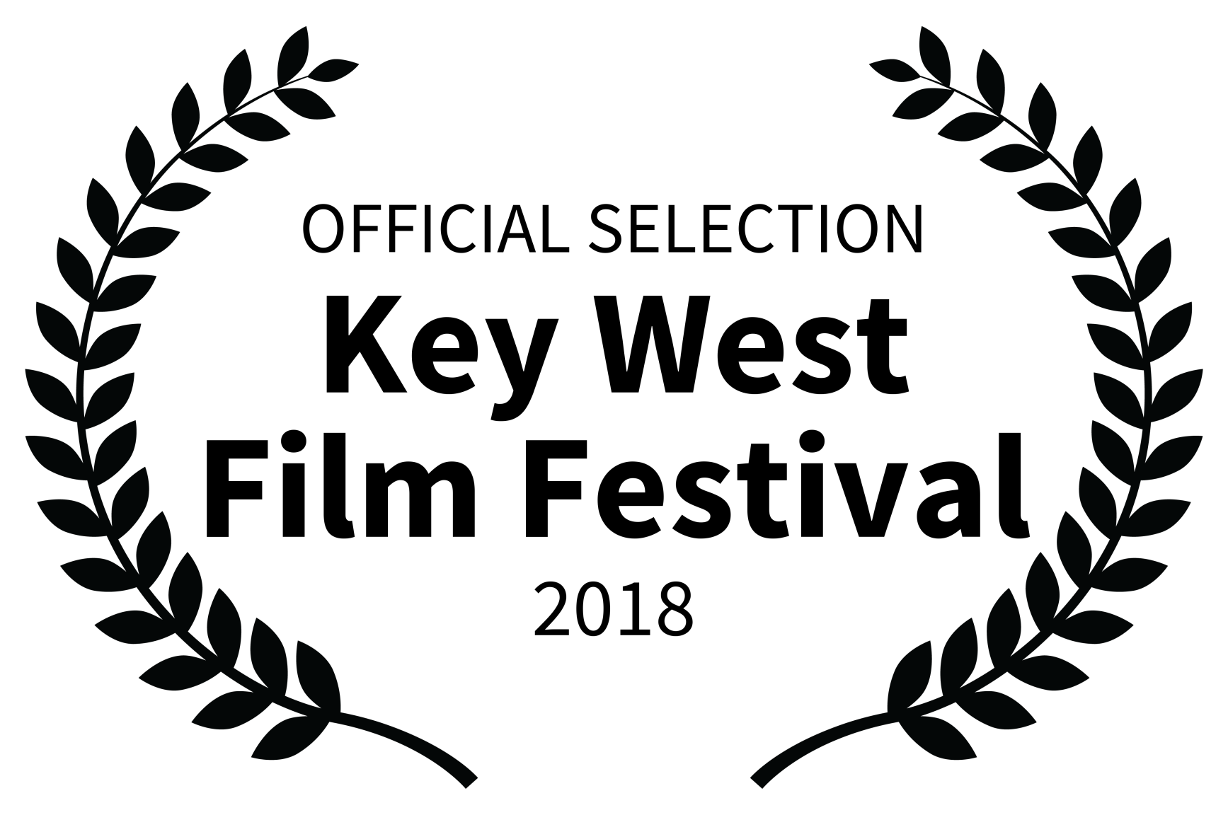 OFFICIAL SELECTION - Key West Film Festival - 2018.png