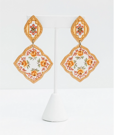 ANNA Statement Earrings