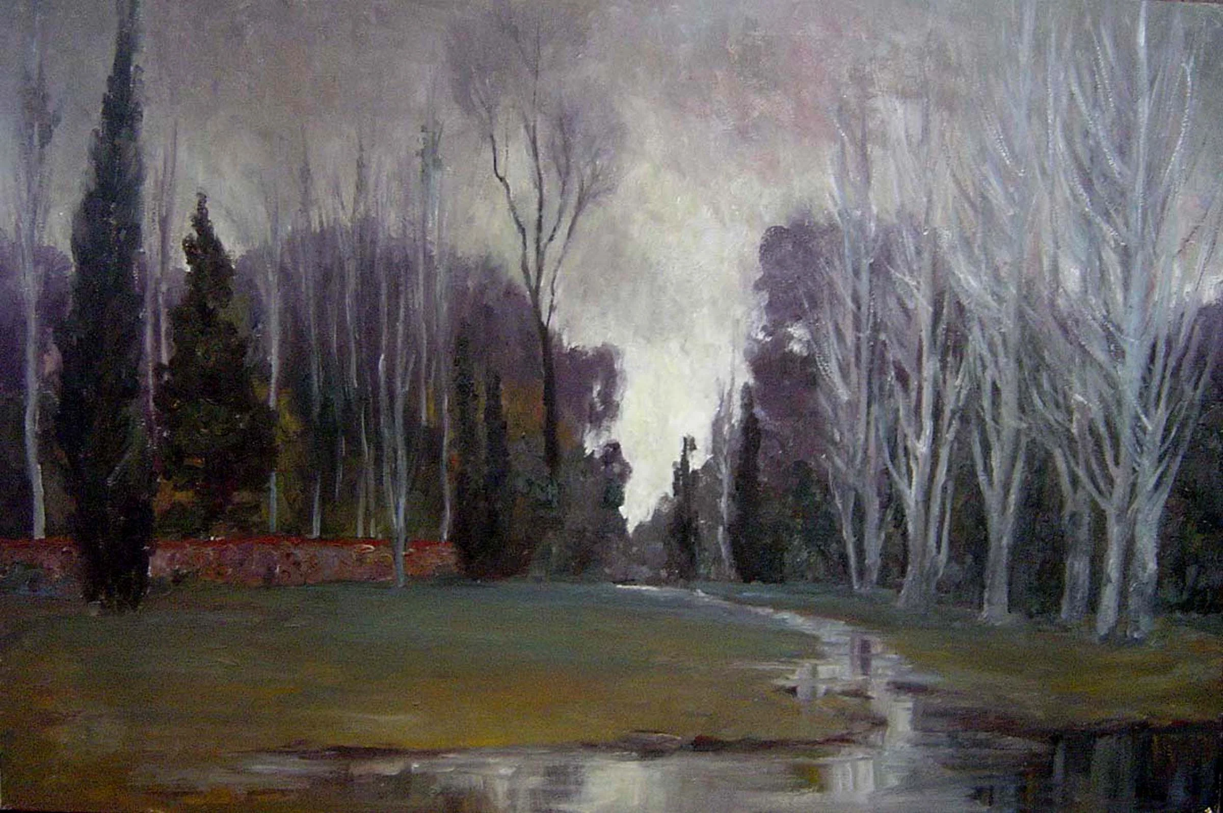 REFLECTIONS OF THE BURL