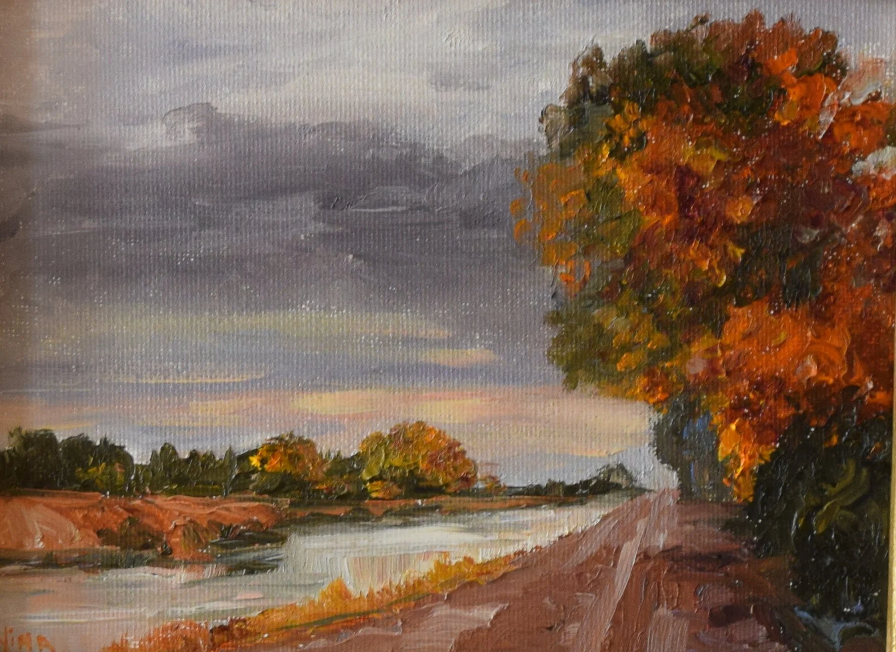 Along the Levee 6x8 unframed.jpg