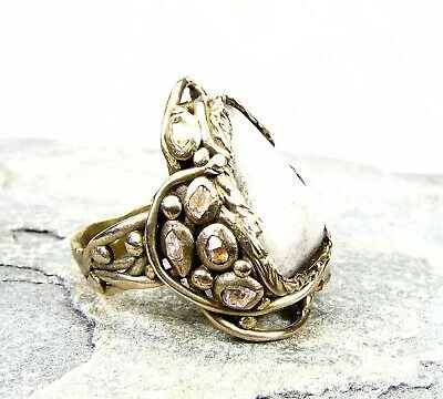 G Moonstone Herkimer Triangle 7 Side View.jpg