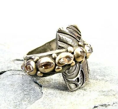 G Herkimer Diamond Stones 8 Side View.jpg