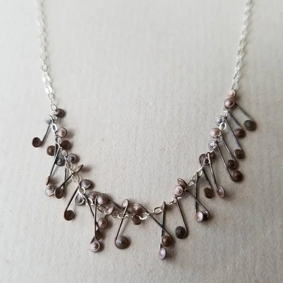 Foliage Necklace