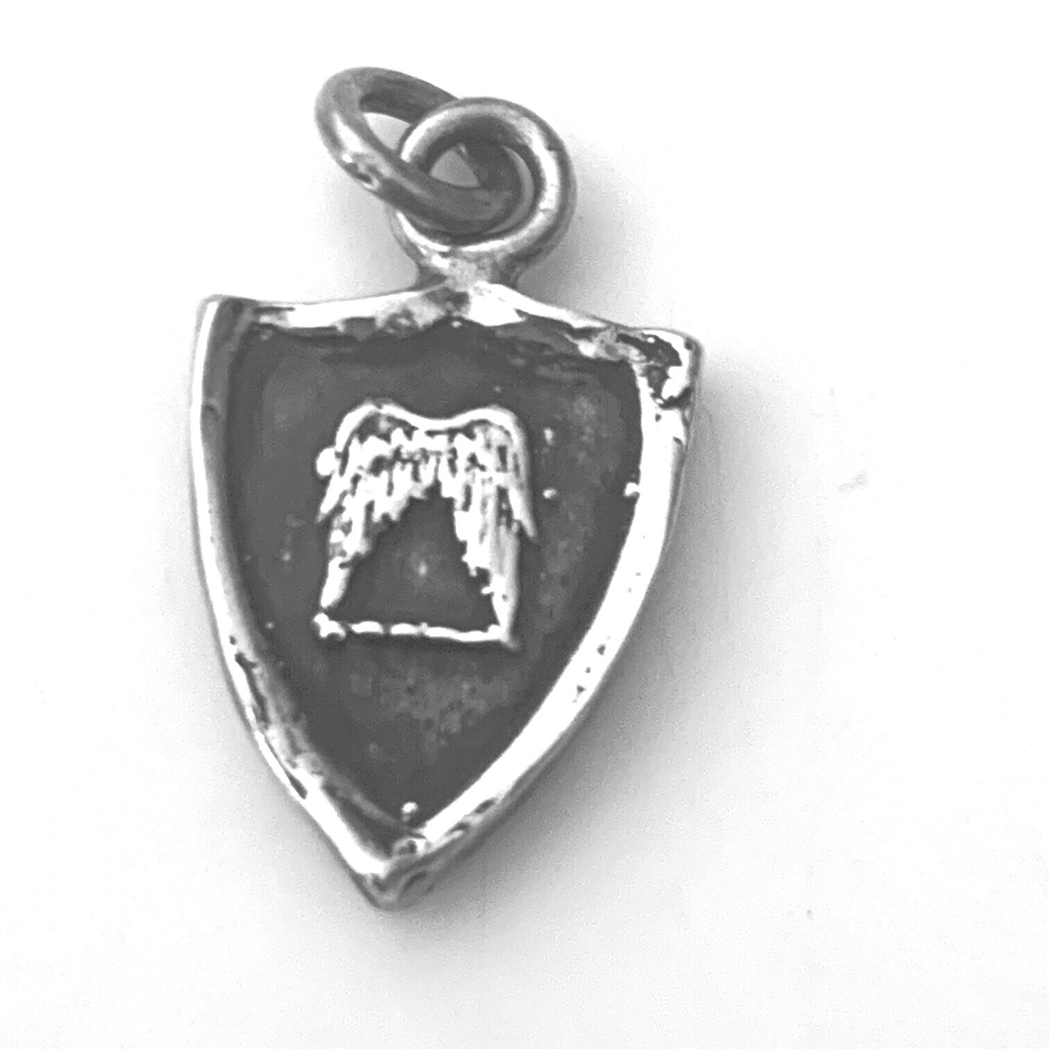 Two Wings Talisman Charm