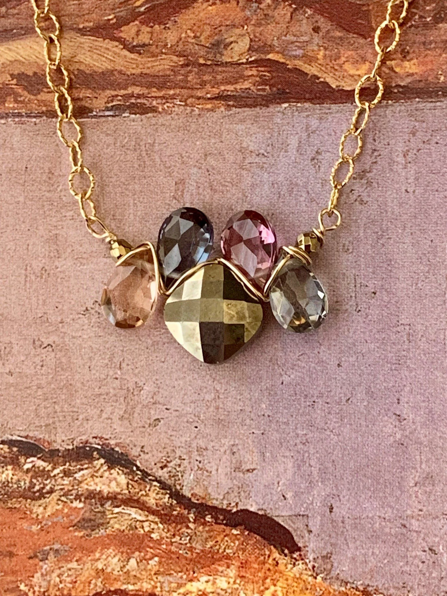 AB Pyrite Gem Bar Necklace.jpg