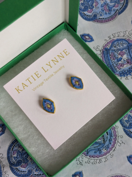 BARBARA Stud Earrings