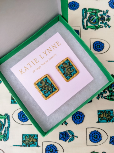 AURORA Stud Earrings