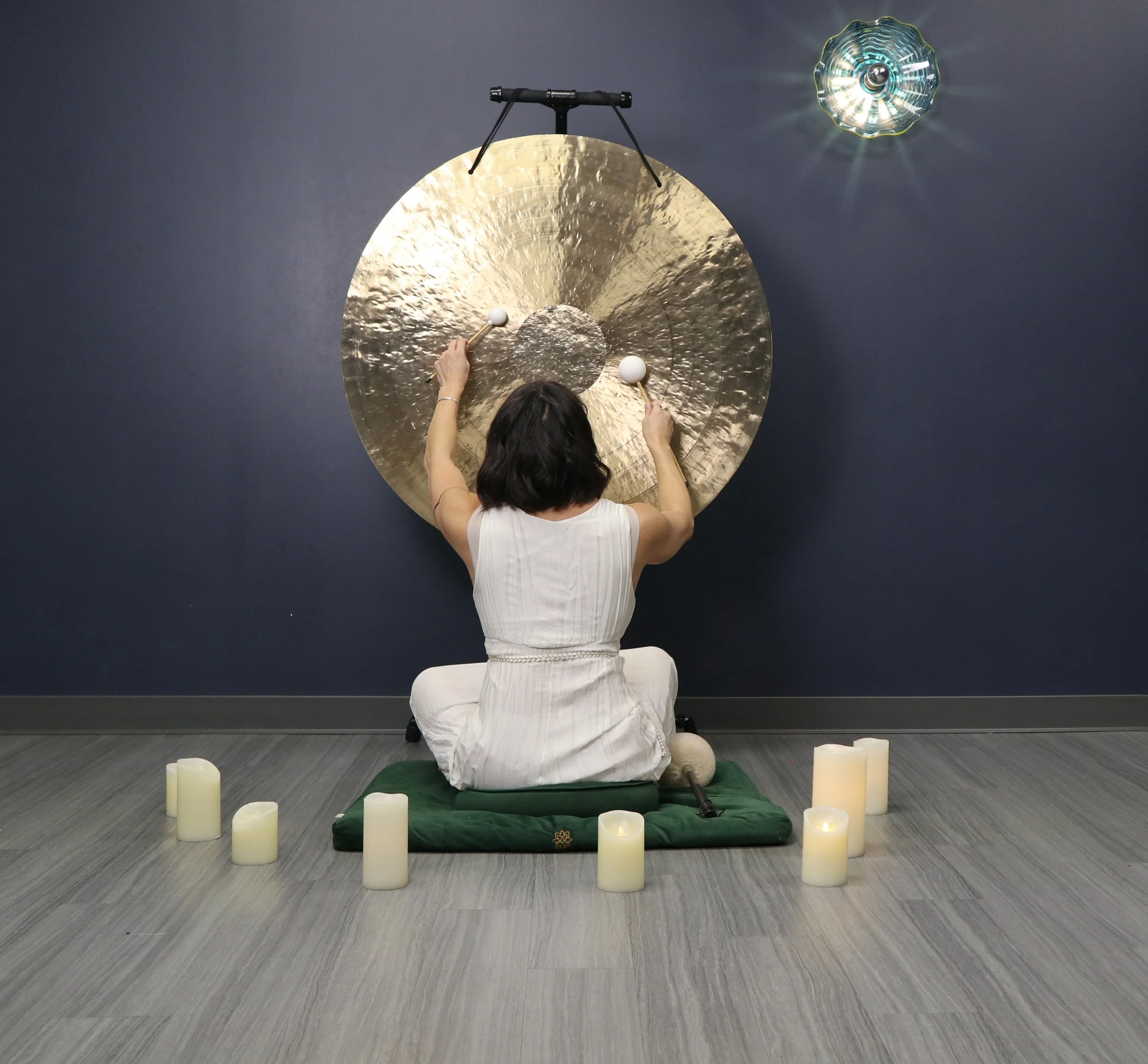 Sounds + Sips Palentine’s Day Gong