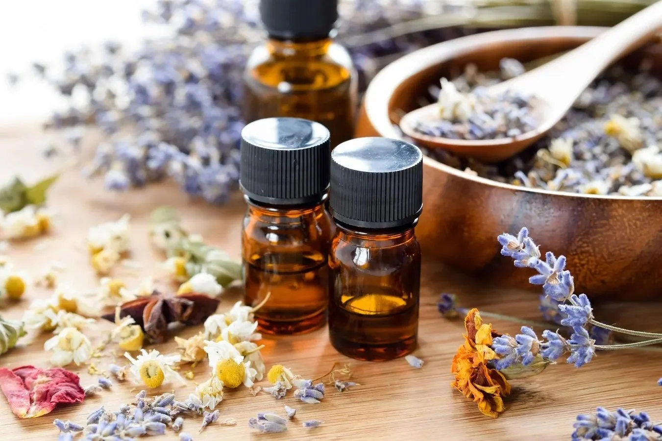 Slow-down Saturday: Restorative Ritual Aromatherapy Workshop