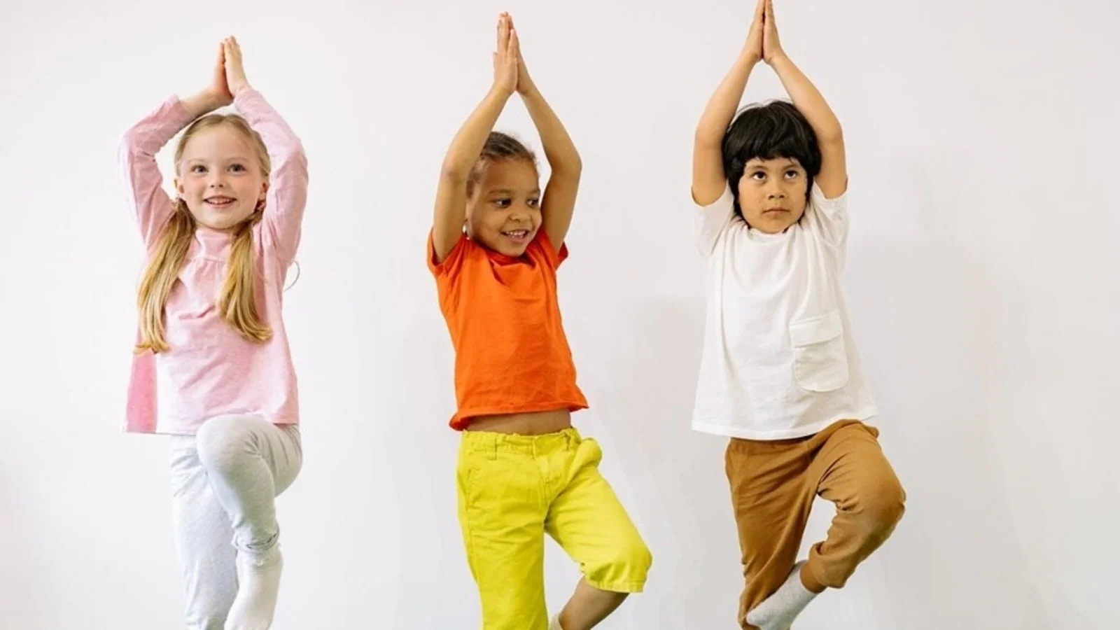 Little Seeds, Big Growth | Little Yogis 3-10 yrs