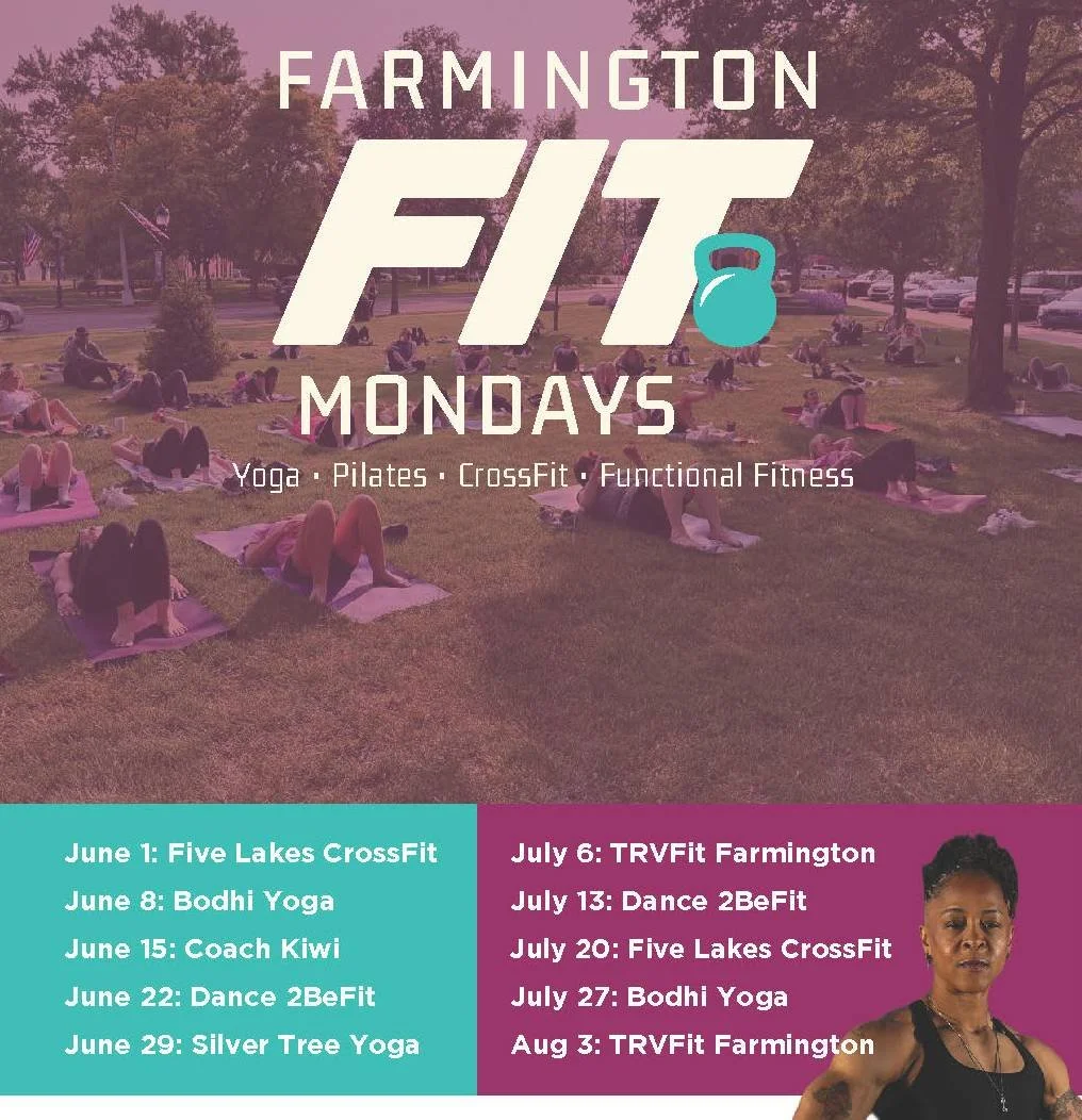 Farmington Fit - Bodhi Yoga