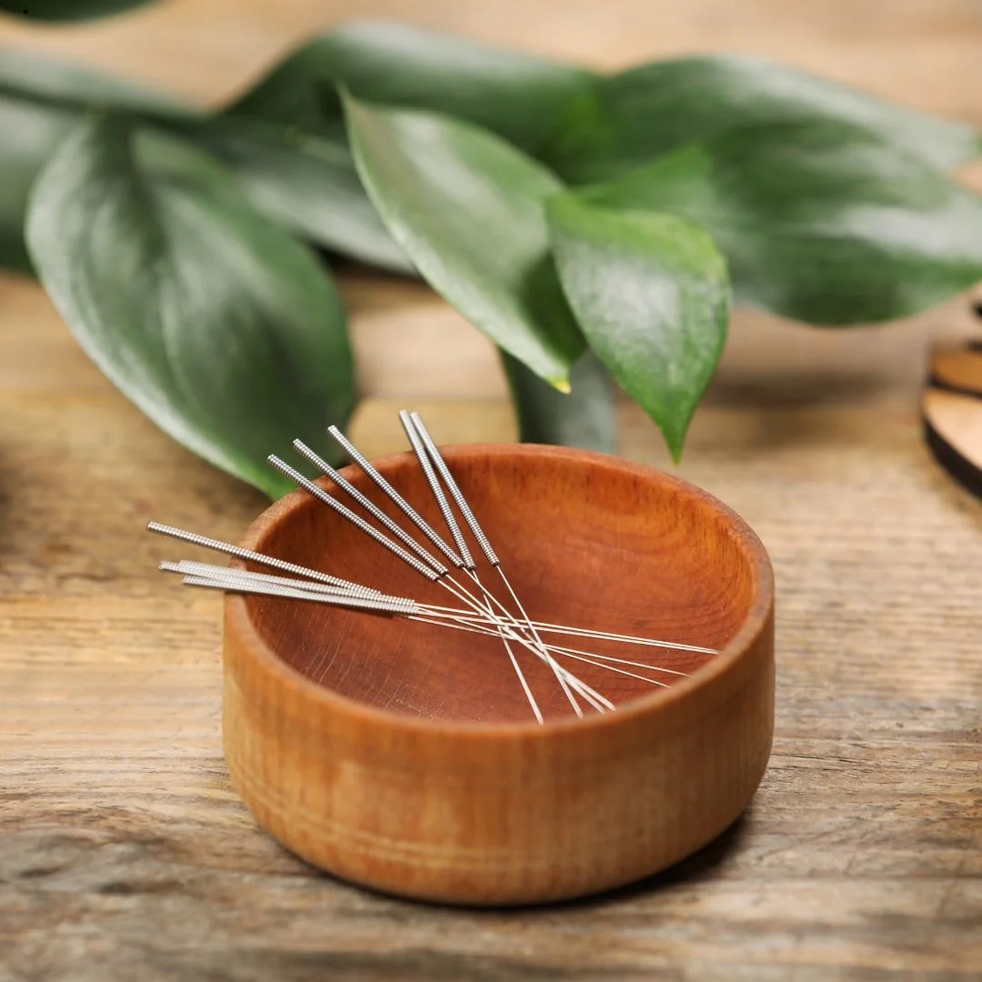 Yin Yoga + Acupuncture 