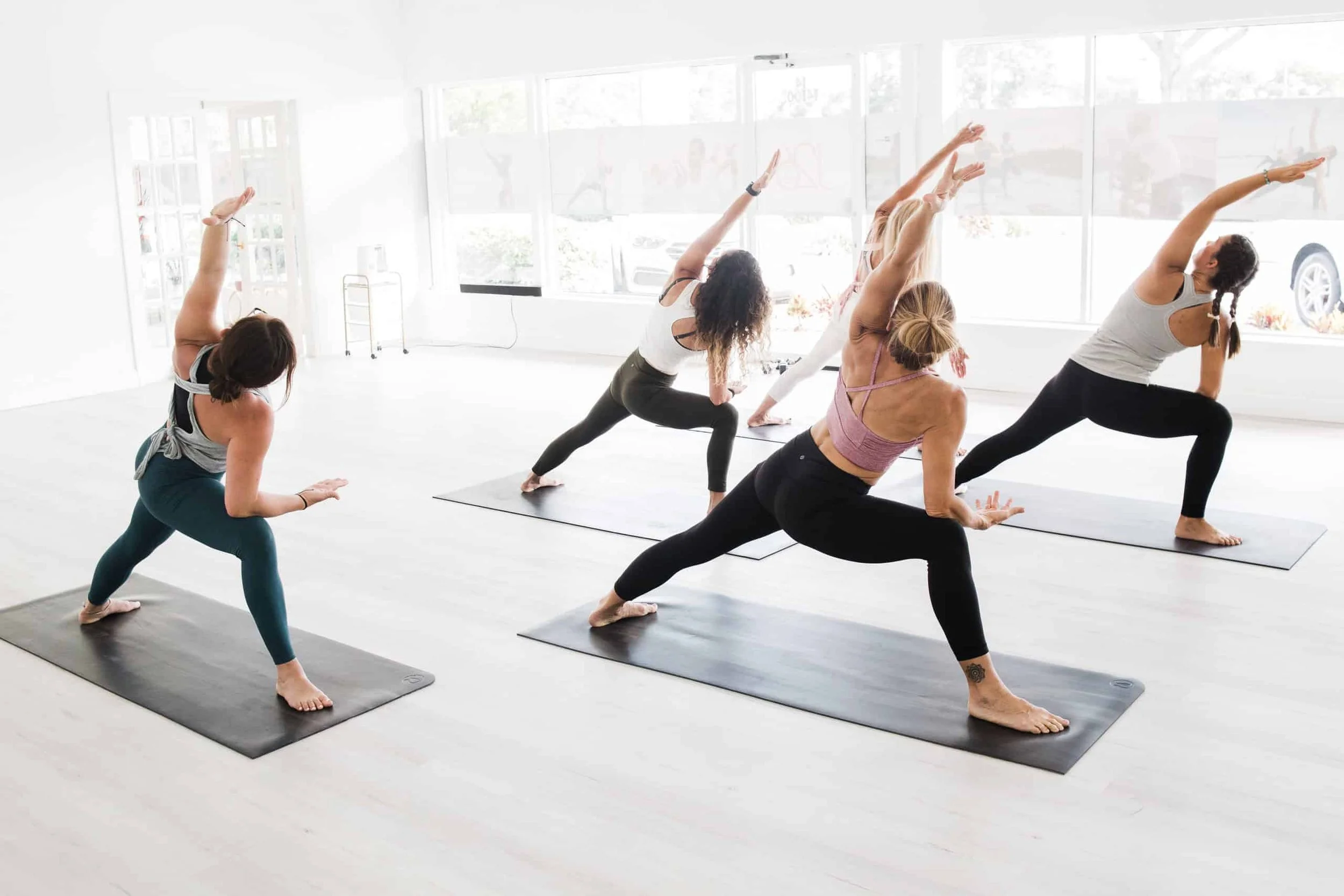 Sunrise Vinyasa