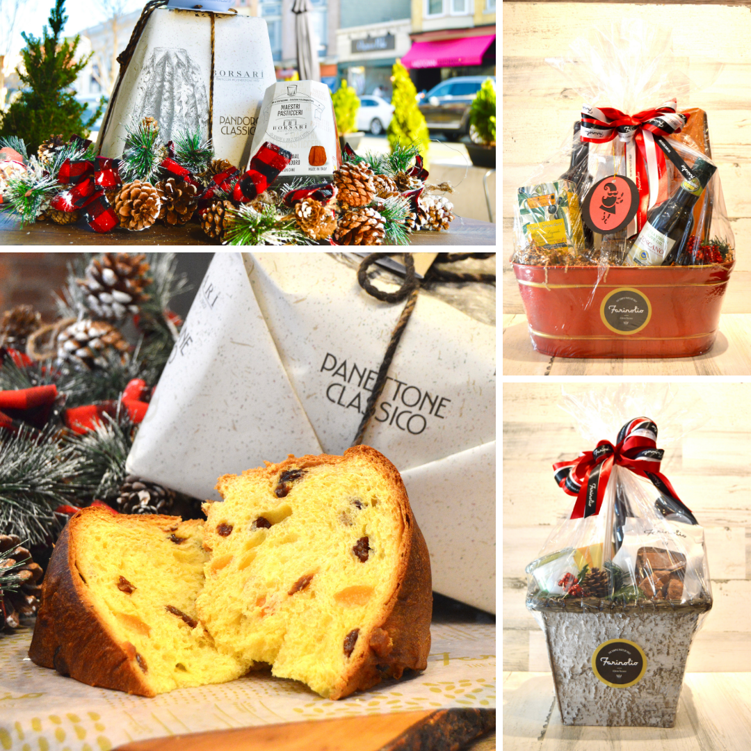 HOLIDAY MERCATINO APERITIVO_THURSDAY DEC 5 2024 ( WESTFIELD NJ )