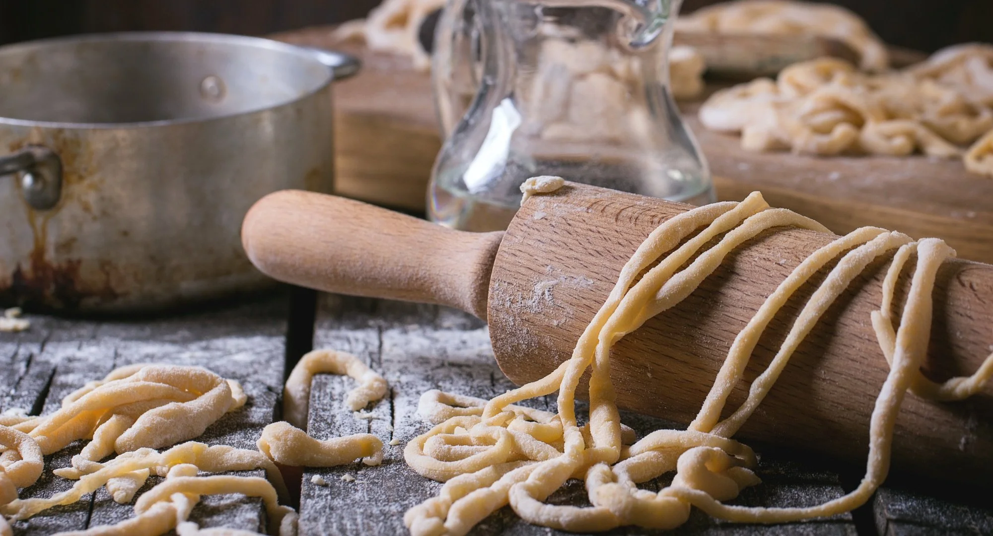Italian Vegan Culinary Adventure