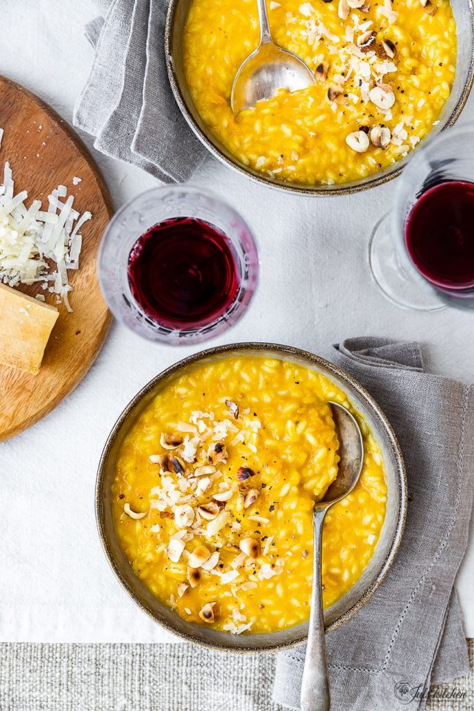 (SOLD OUT) DINNER PARTY: RISOTTO NIGHT