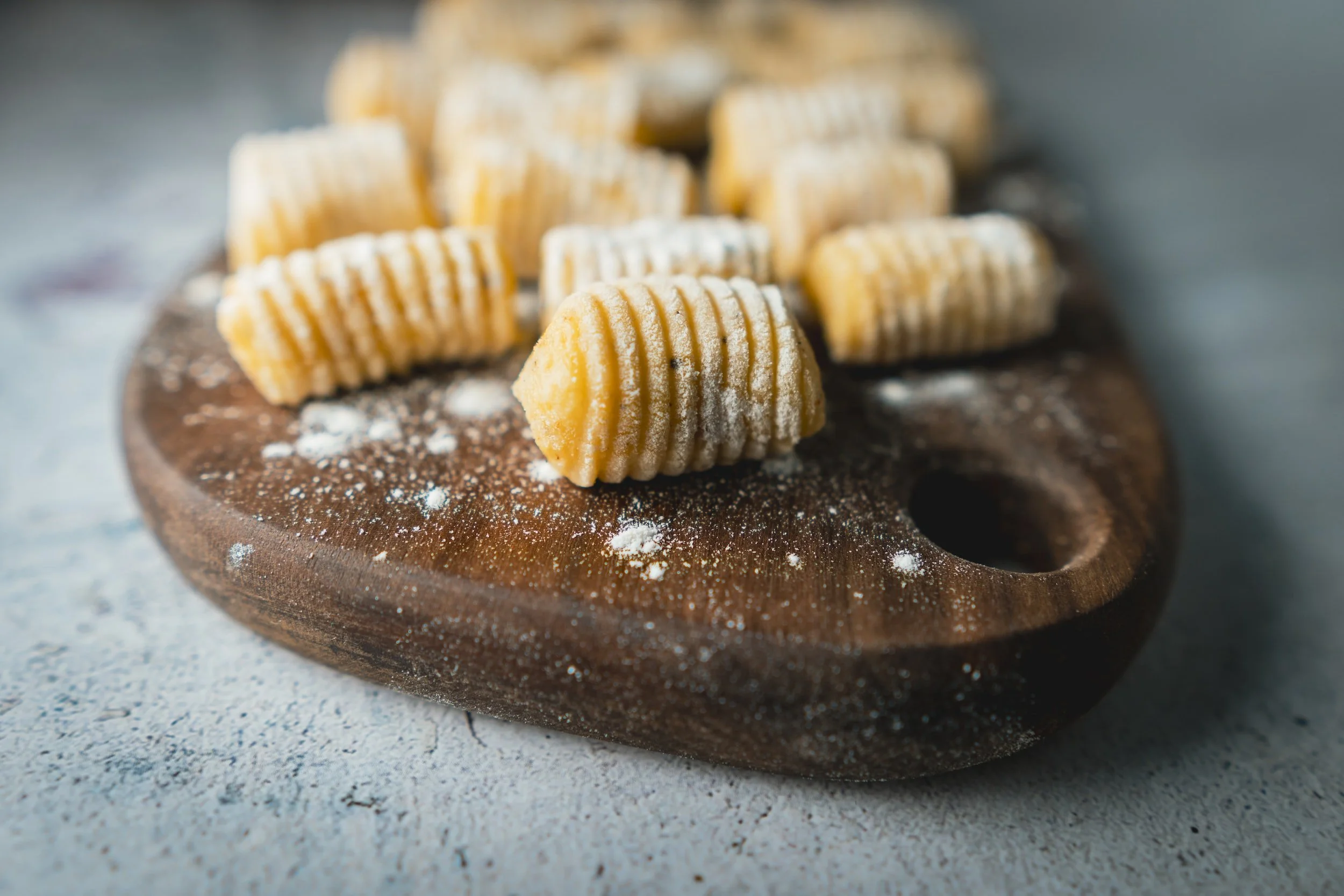 AGRITURISMO COOKING CLASS AND DINNER: GNOCCHI