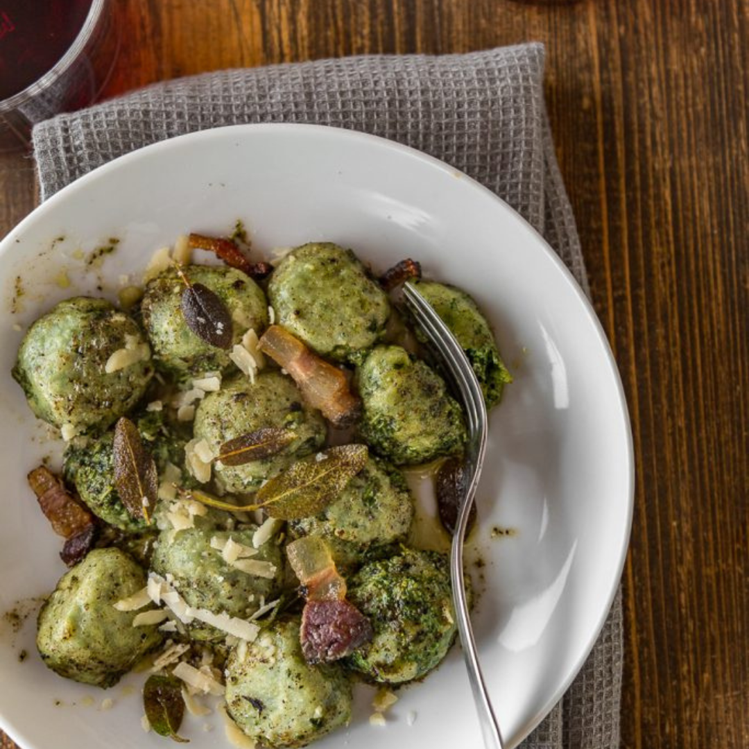 (SOLD OUT) AGRITURISMO COOKING CLASS & DINNER: GNUDI TOSCANI