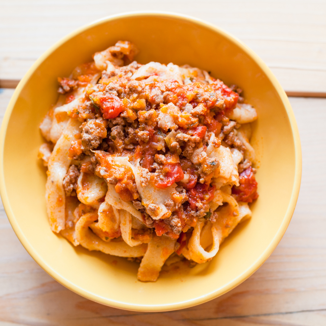 (SOLD OUT) AGRITURISMO COOKING CLASS & DINNER: PAPPARDELLE