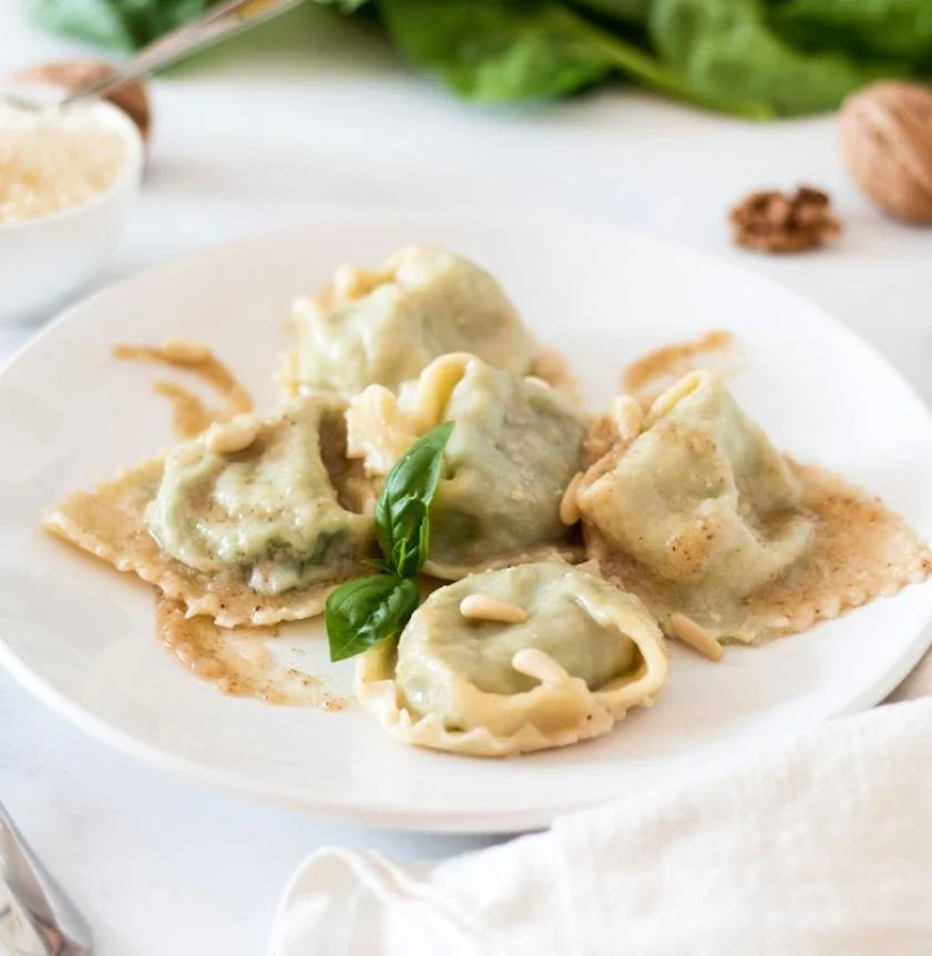 (SOLD OUT) AGRITURISMO COOKING CLASS & DINNER: LIGURIAN RAVIOLI