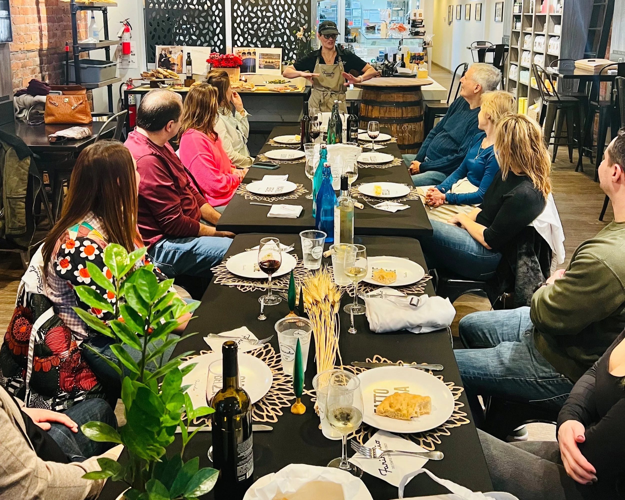 VEGAN PIZZA CLASS_DEPOSIT FOR JULY 12 2024