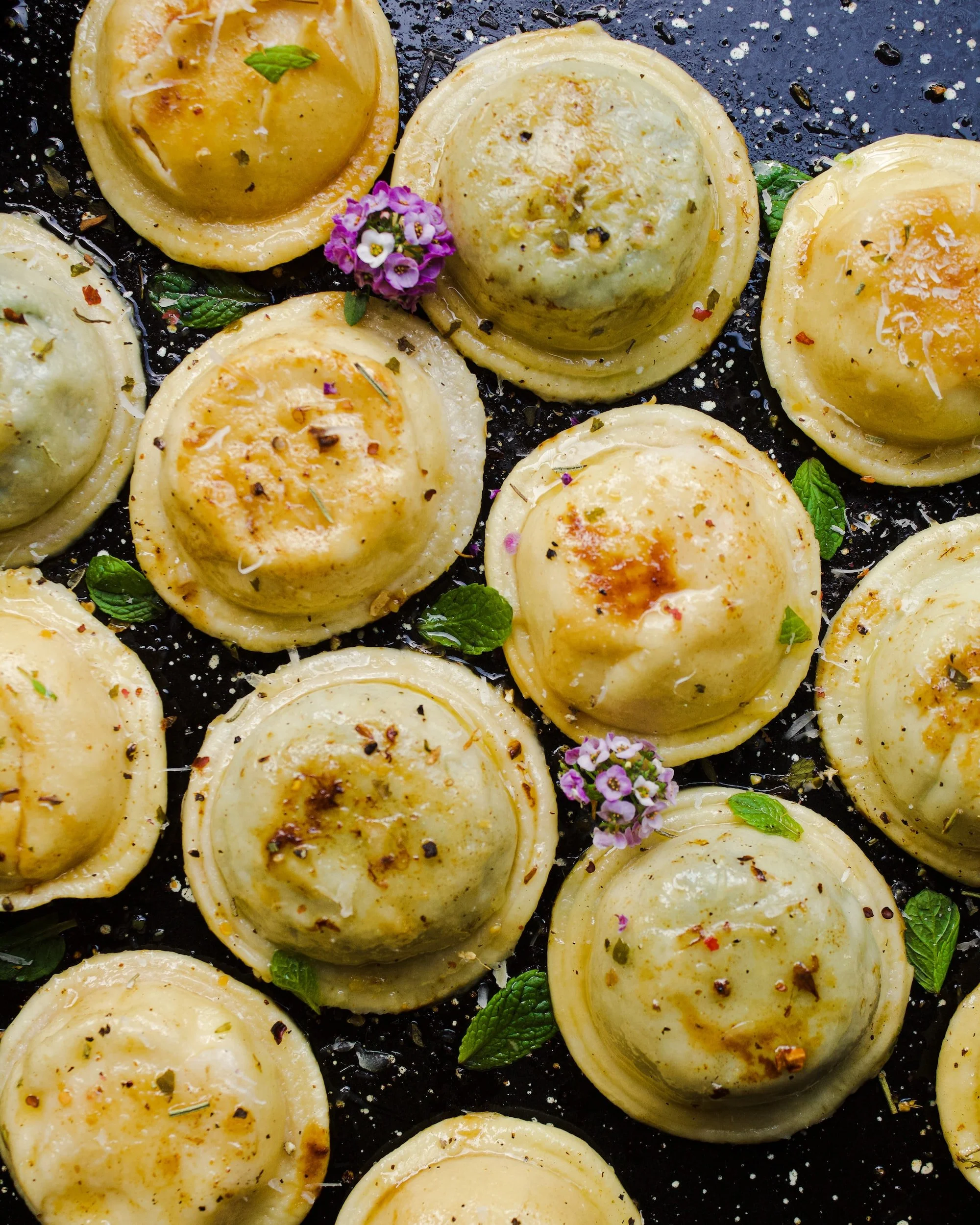 GLUTEN FREE PASTA CLASS: RAVIOLI