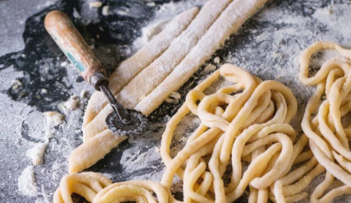 (SOLD OUT) ITALIAN VEGAN PASTA COOKING CLASS