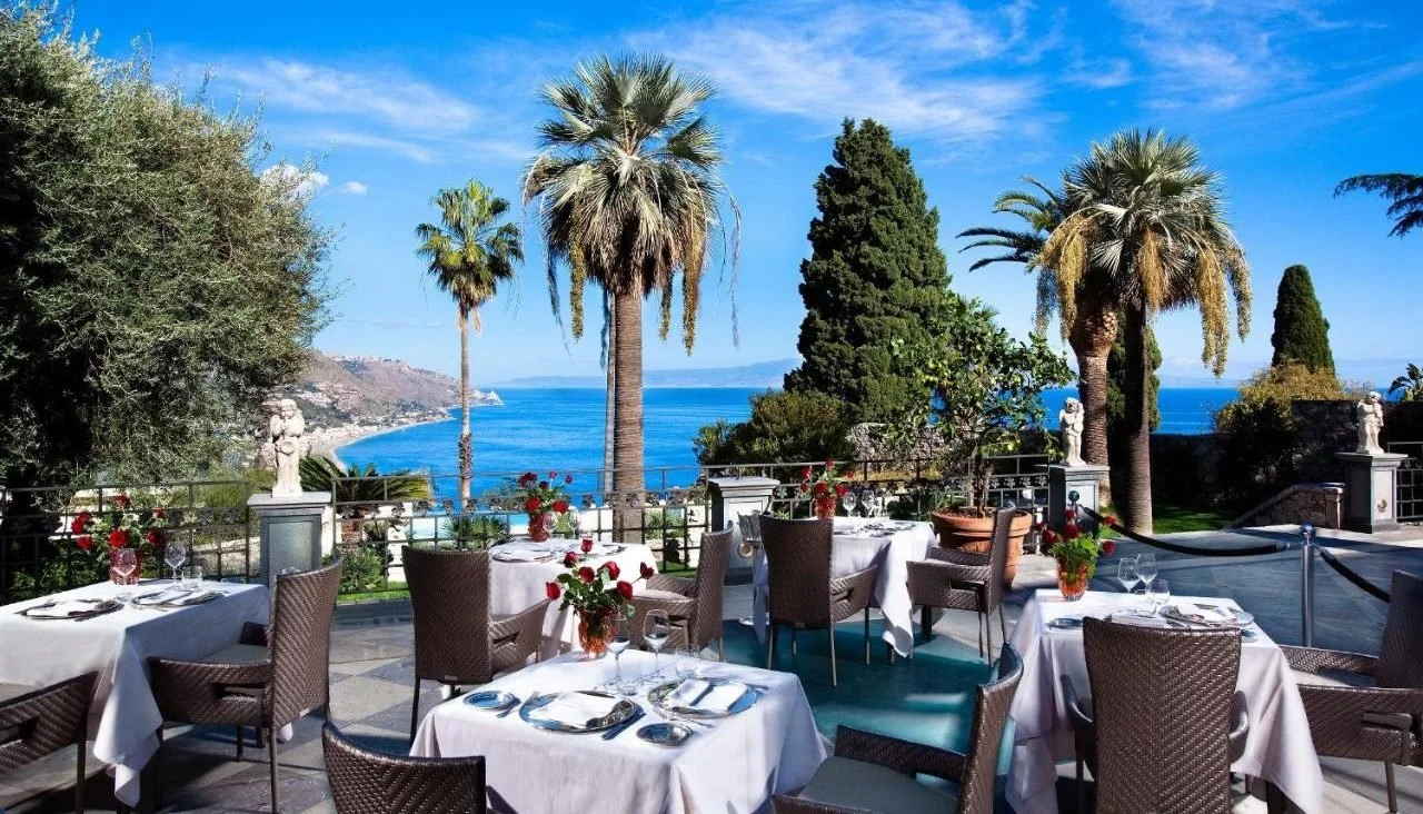 (SOLD OUT) DATE NIGHT: DINNER PARTY IN SICILY