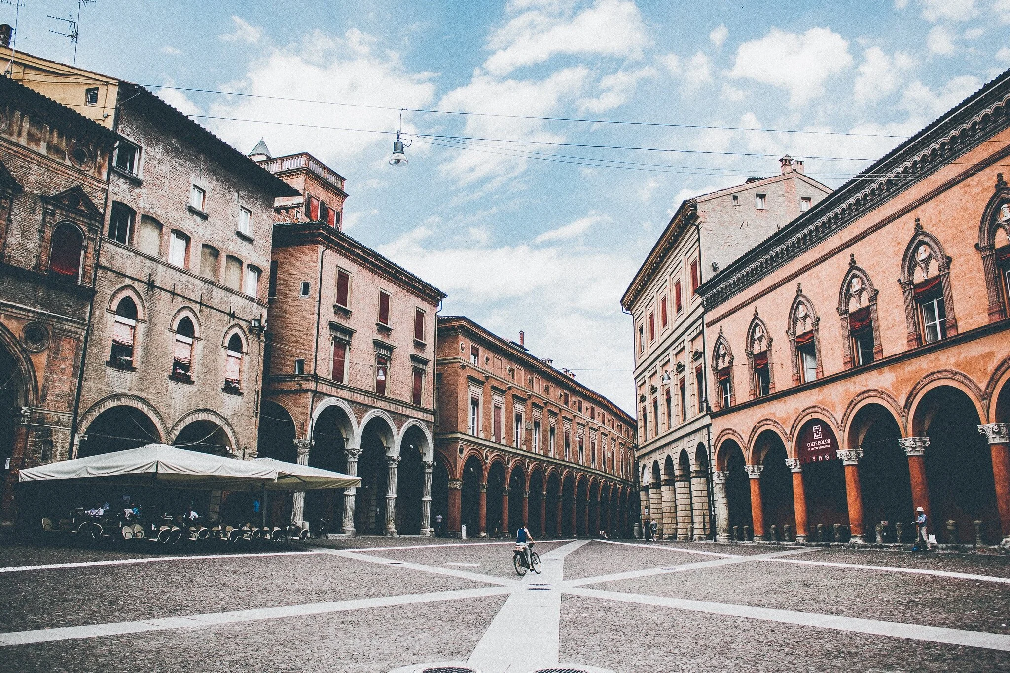(SOLD OUT) A NIGHT IN BOLOGNA - ITALIAN REGIONAL DINNER