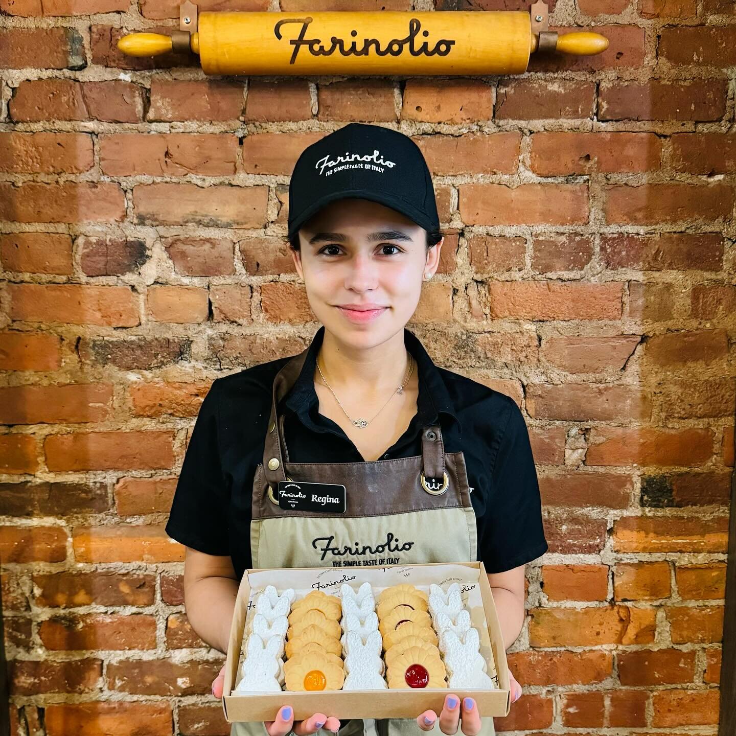 Easter is around the corner, and what better way to celebrate than with our delightful Pasta Frolla Easter cookies, crafted with amore and passione! 

Each cookie is meticulously made to ensure the highest qualit&agrave; and most delizioso flavor. Hu