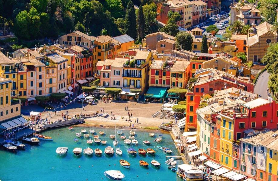 (SOLD OUT) PORTOFINO EXPERIENCE: EXPLORING CUISINE AND CONVERSATION