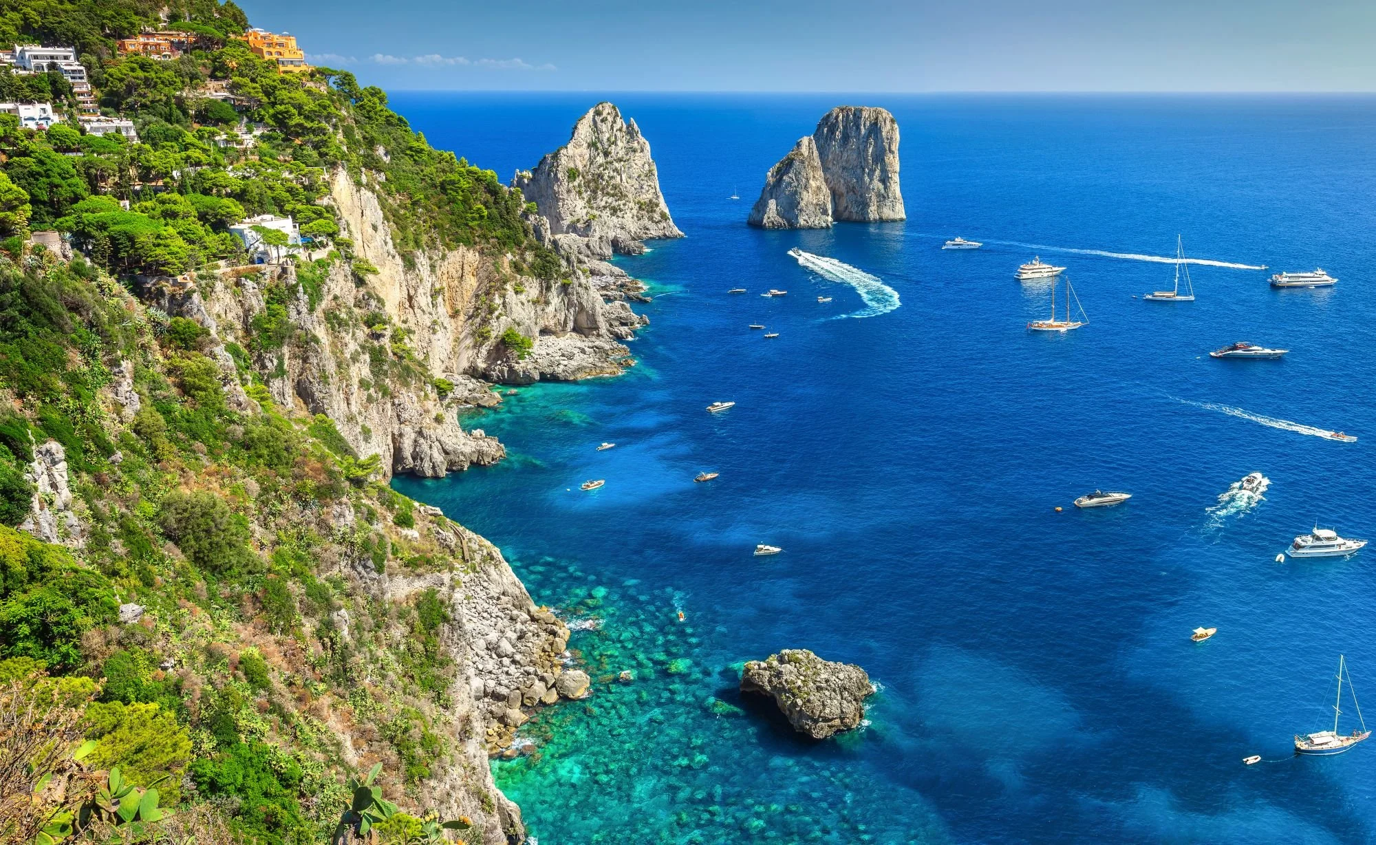 (SOLD OUT) CAPRI DINNER EXPERIENCE: EXPLORING FOOD AND CULTURE