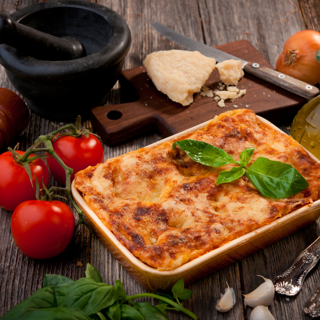 ITALIAN AUTUMNAL COMFORT EXPERIENCE