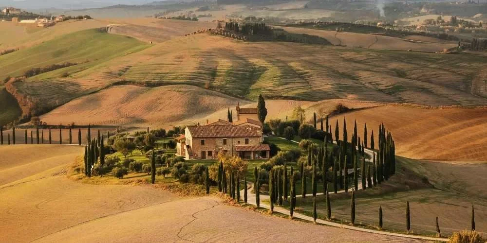 (BOOKED) TASTE OF TUSCANY: PRIVATE LUNCH EXPERIENCE