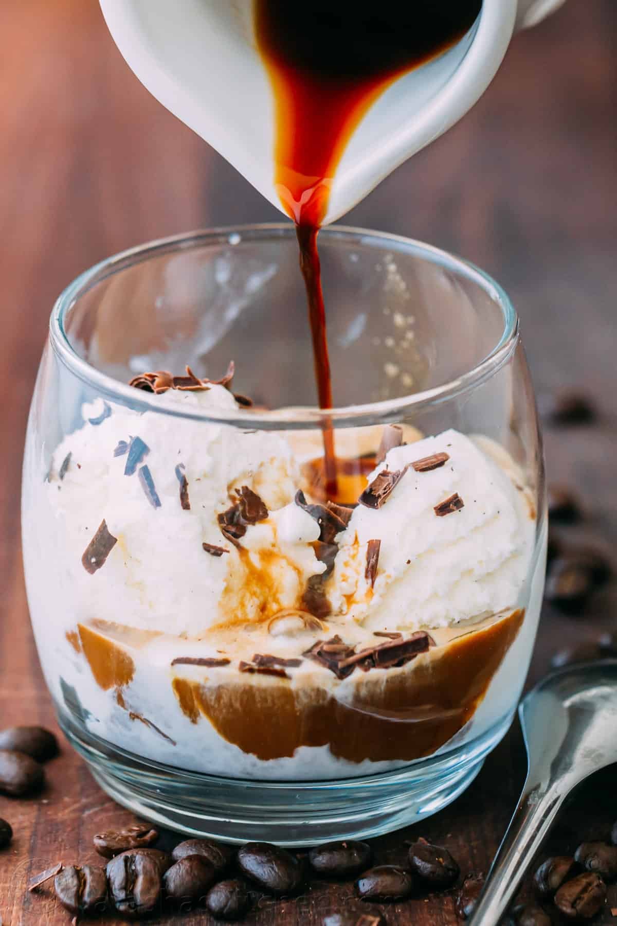AFFOGATO AND ITALIAN LANGUAGE NIGHT_DEPOSIT FOR THURSDAY JULY 10 2025 ( SUMMIT NJ )