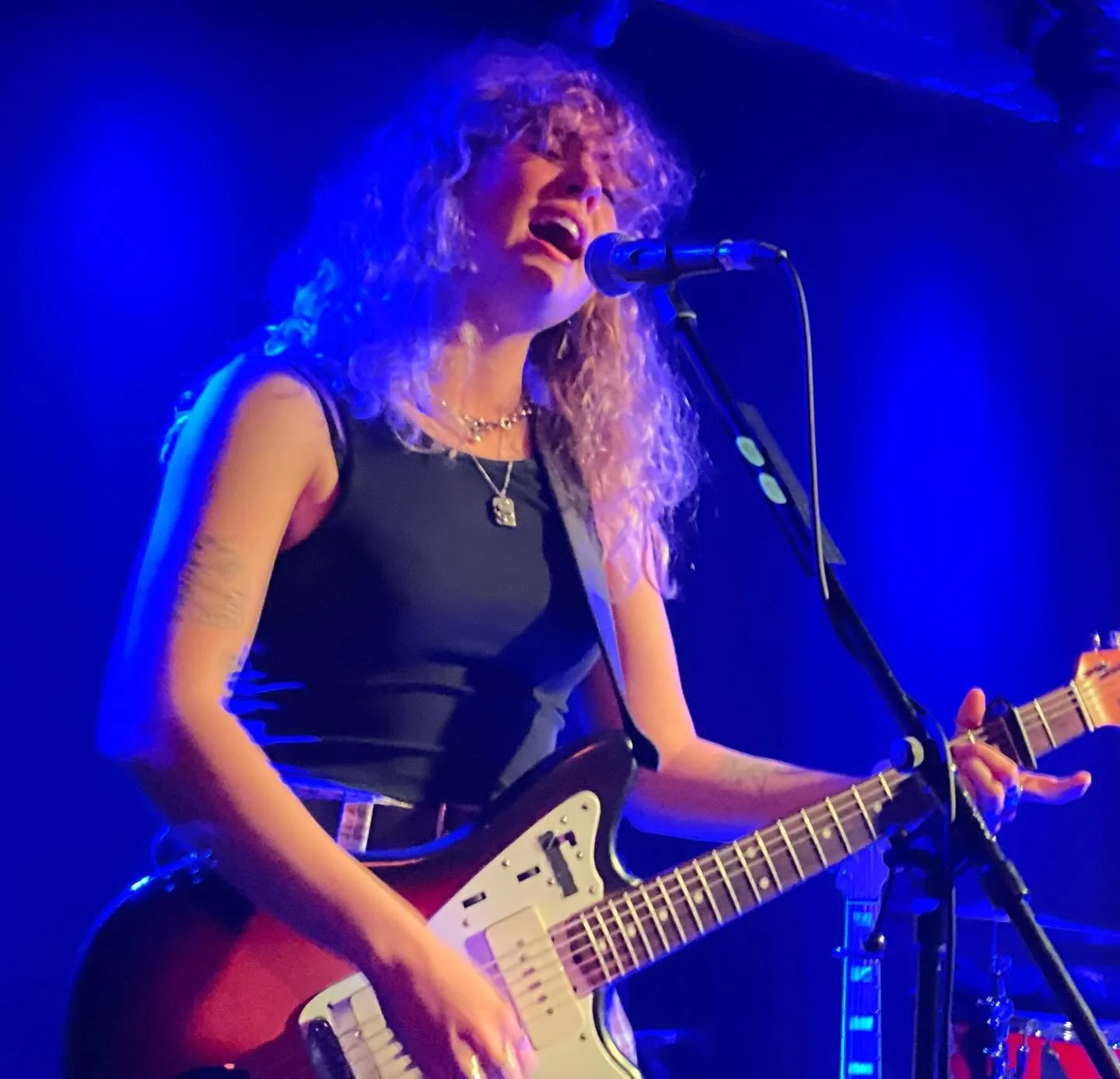 Powerful and emotional stuff tonight from @fionaleeofficial supporting @kynsy___ 😍👌🏼