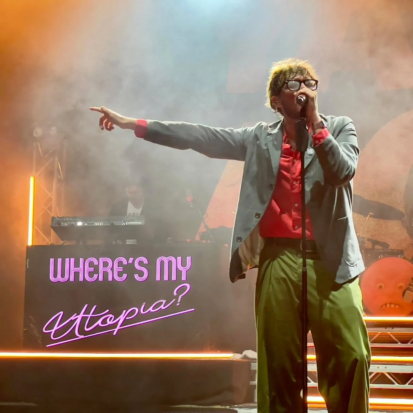 &ldquo;What a day to be alive! The state of everything&hellip;&rdquo;

From hanging out for a beer at The Northern Market through the quality and energy of @ultimatethunderleeds @fatdogfatdogfatdog_ @englishteacherband and then the mighty @yardactban