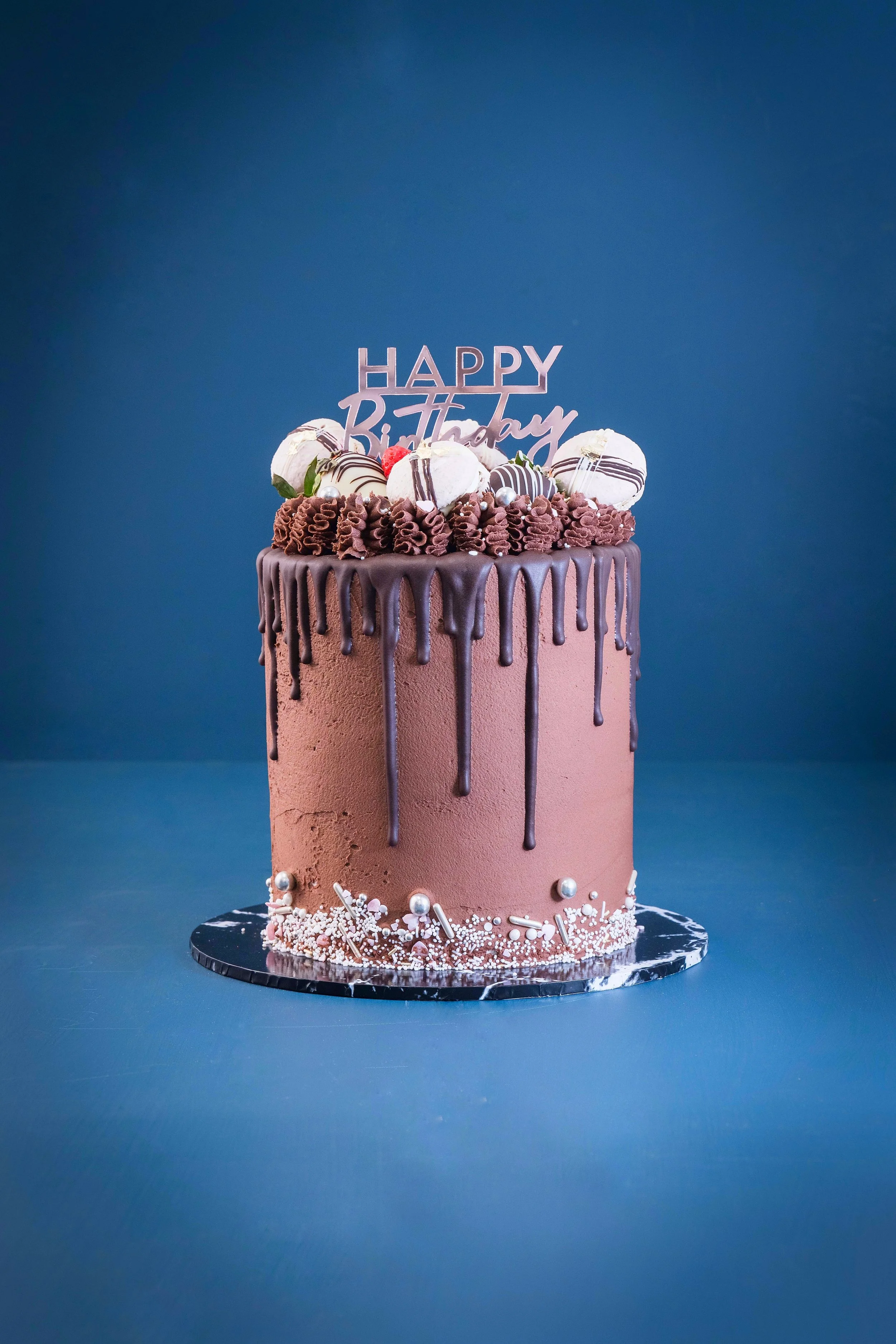 Custom Corporate Cakes