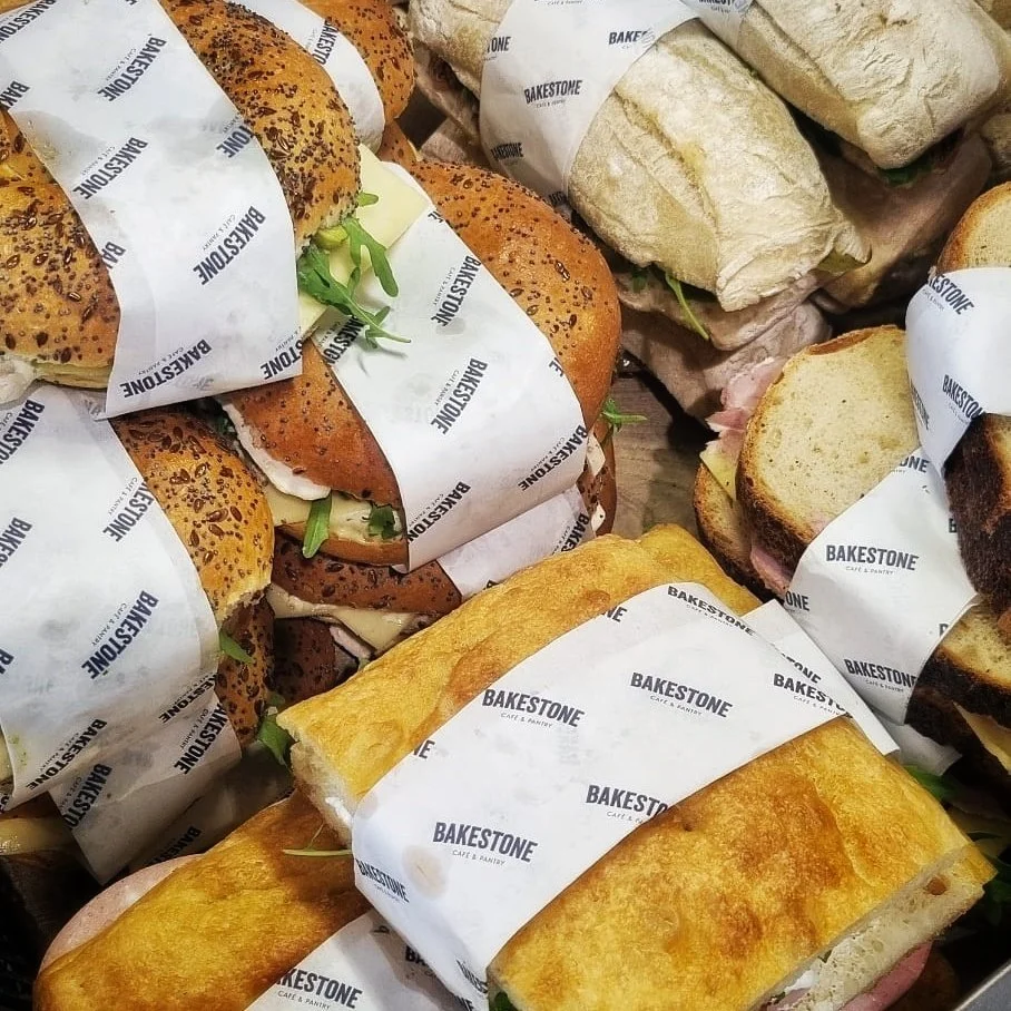 Bakestone Roti Catering Menu — Bakestone