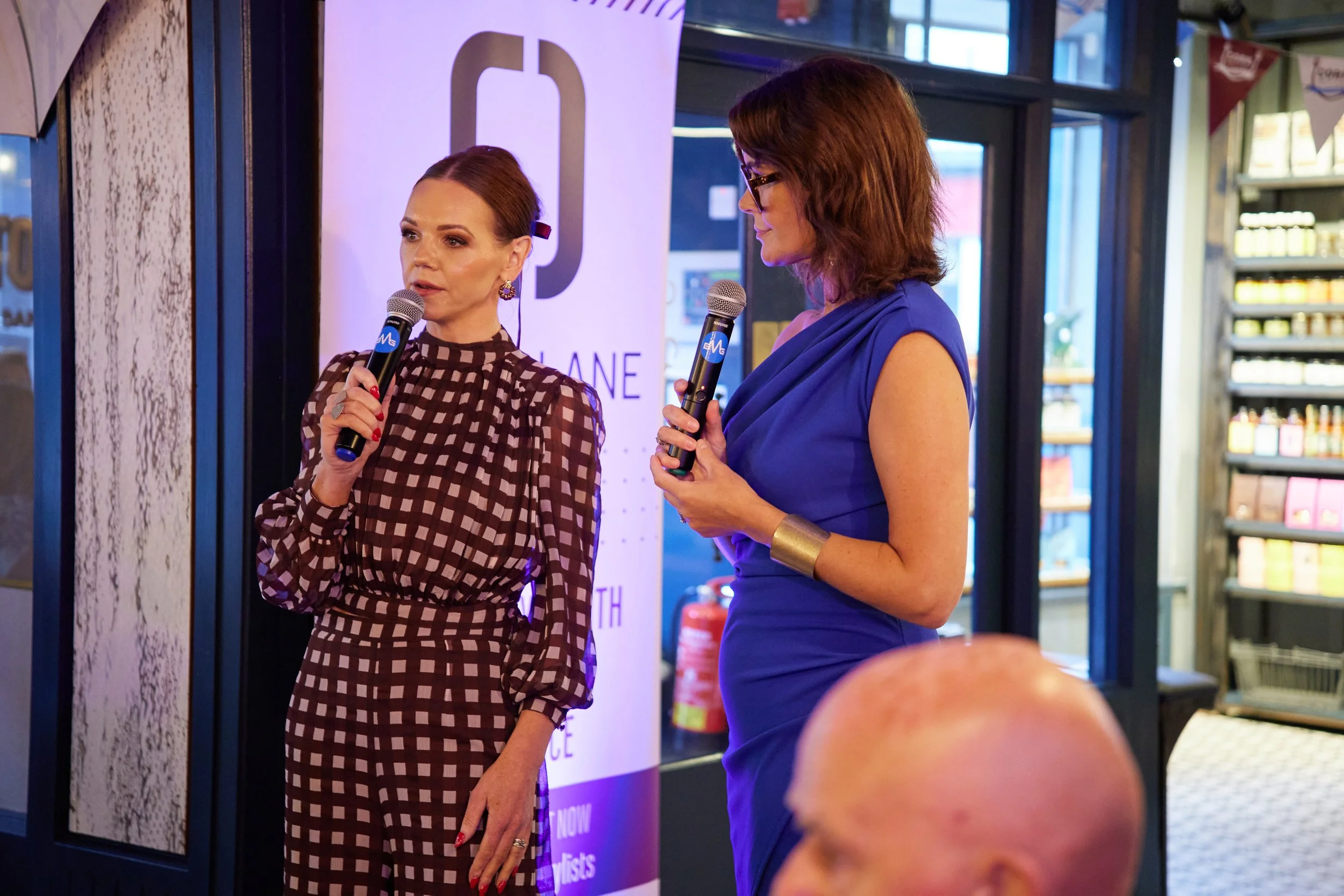  Breeda O’Connell &amp; Helen Murphy