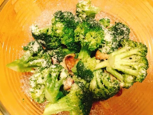 My Sister’s Broccoli