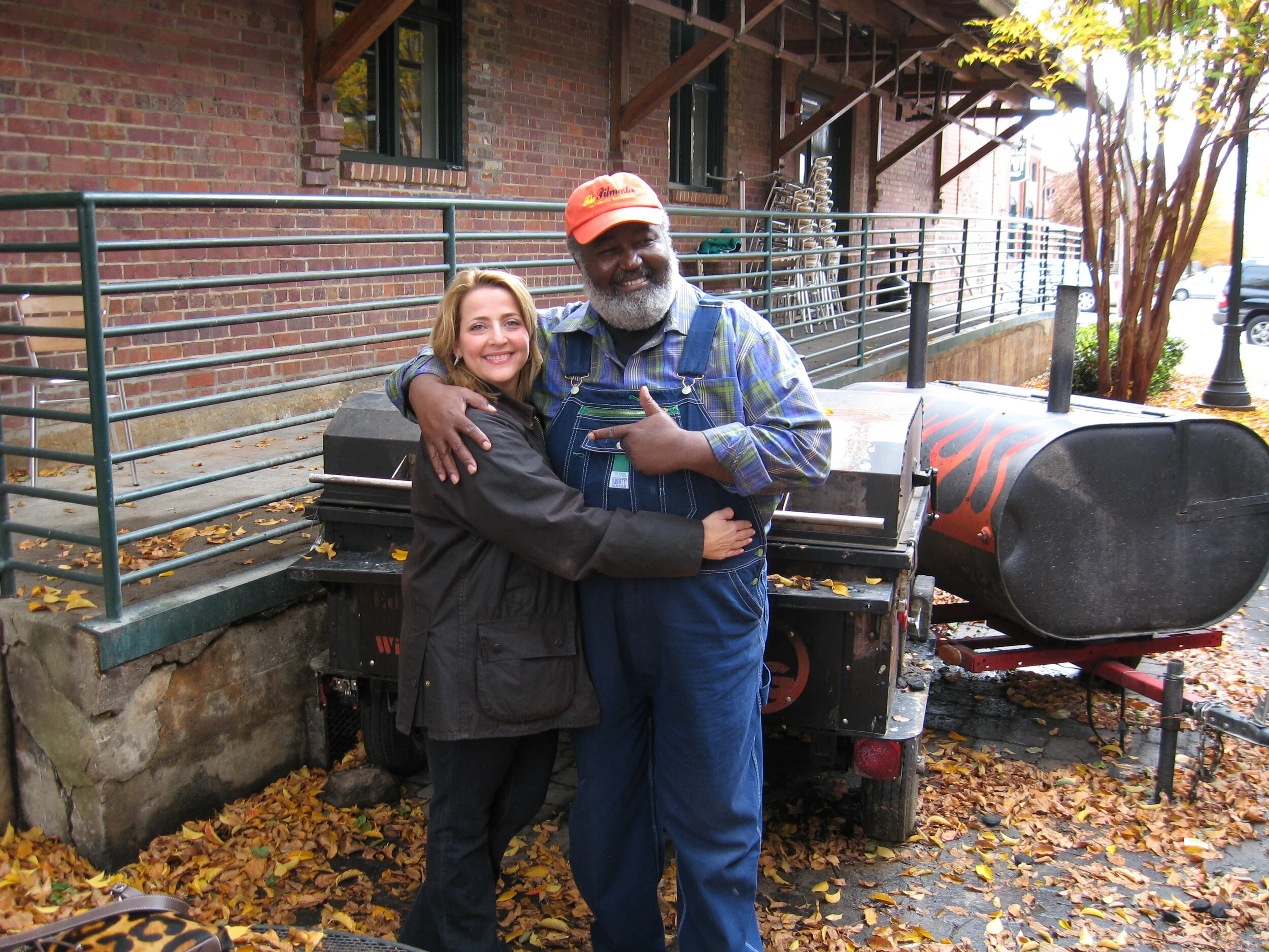Elizabeth & Ed Mitchell