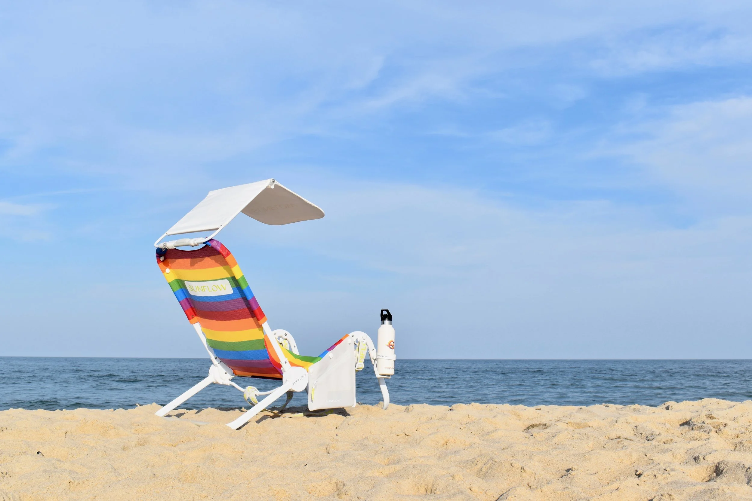 Summertime = Beach Time 