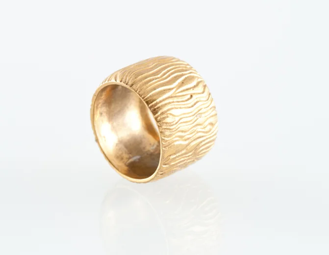 Zebra Ring