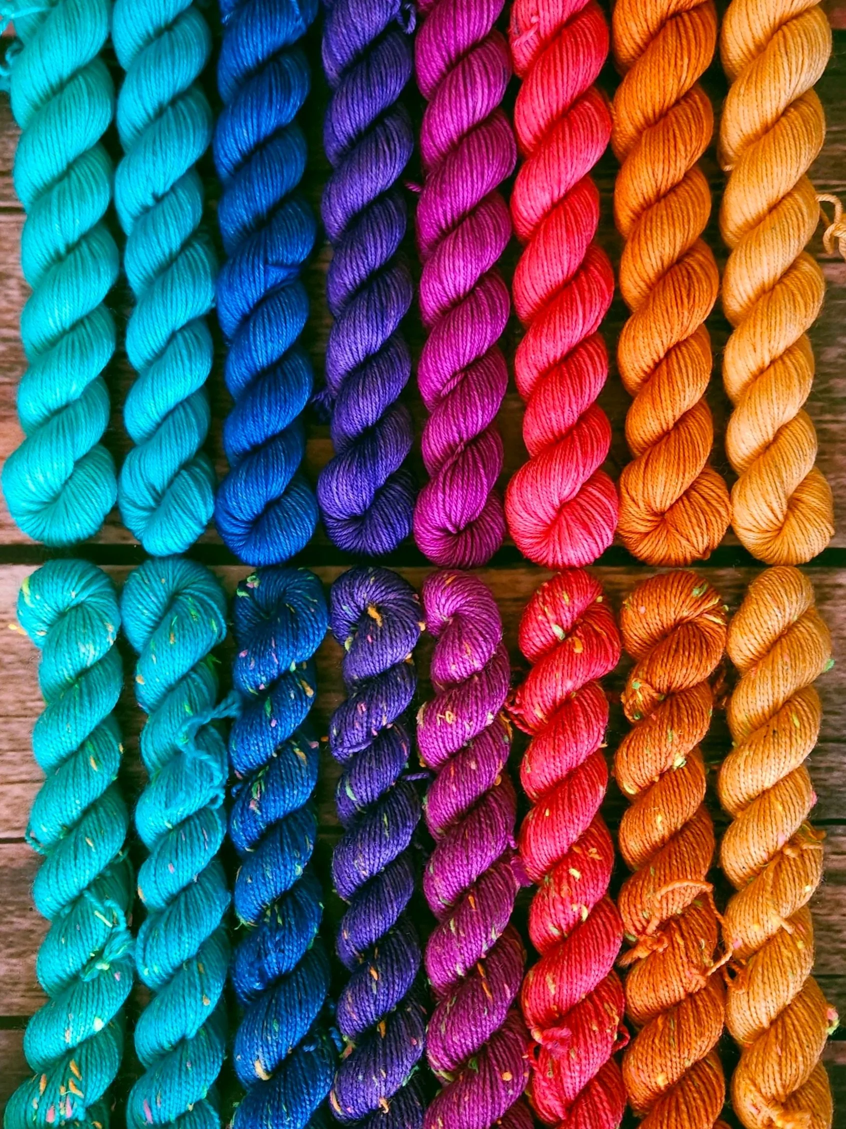 Tropics Collection Minis!