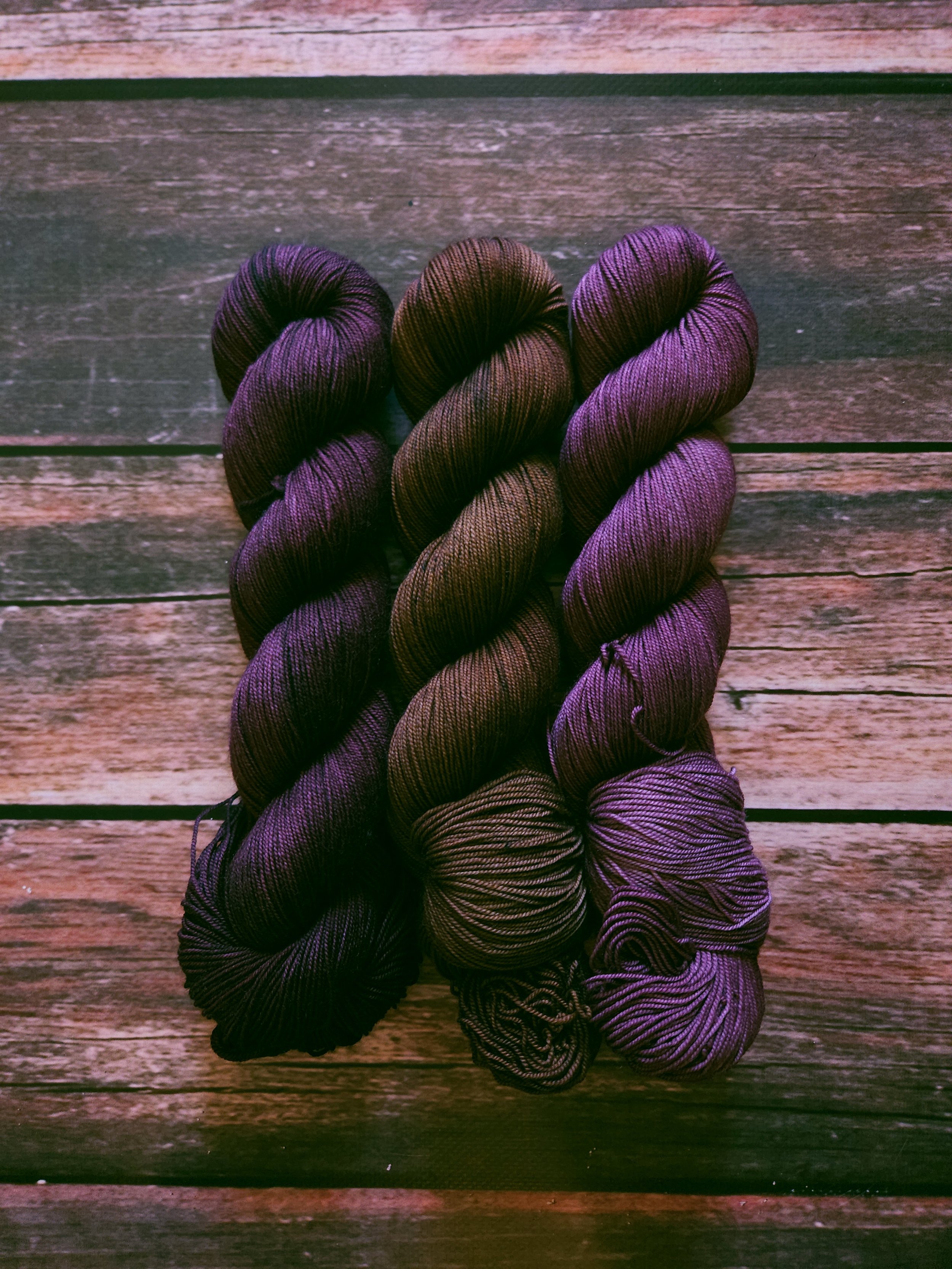 Cozy Nylon Sock - Lot 5