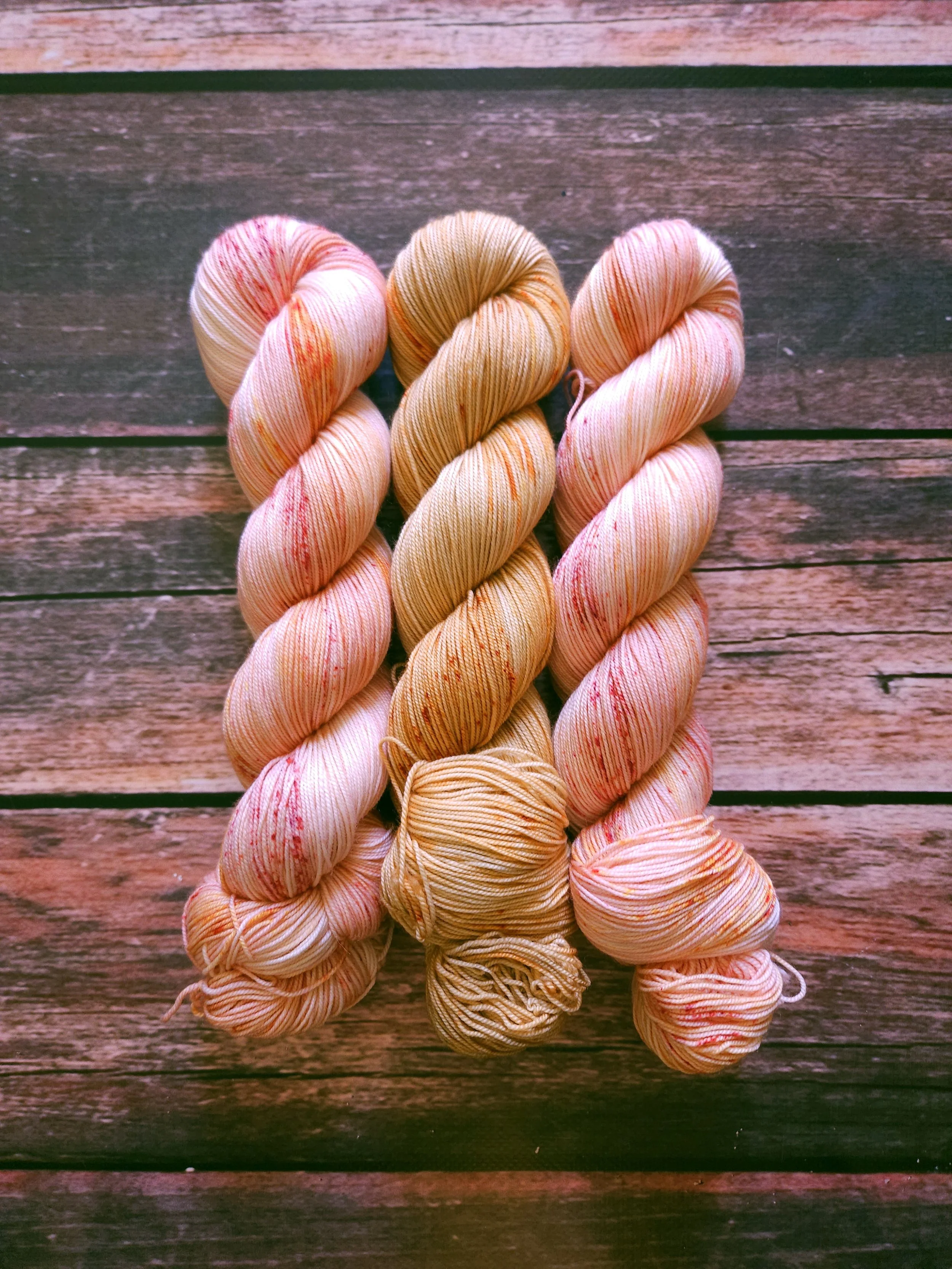 Cozy Nylon Sock - Lot 8